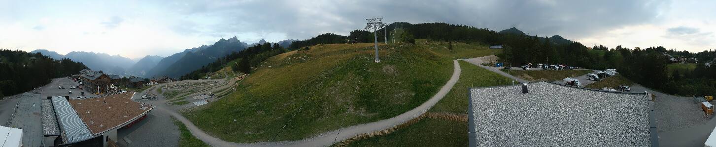 Bikepark Brandnertal