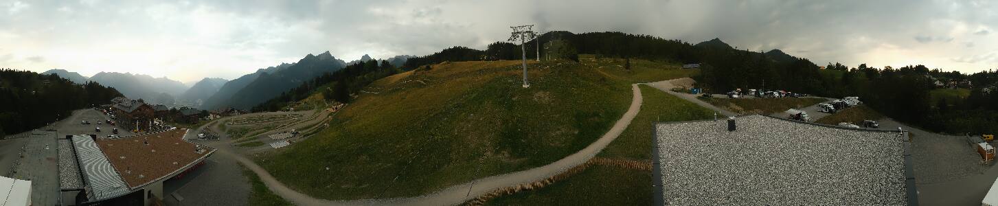 Bikepark Brandnertal