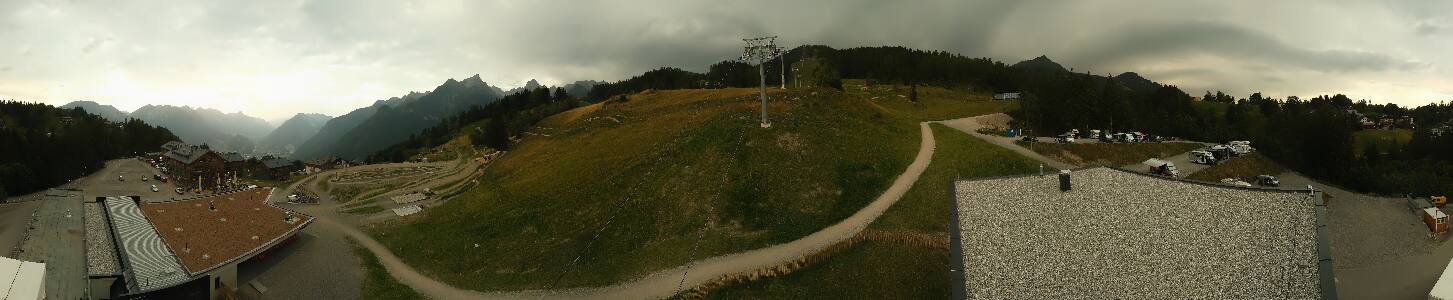 Bikepark Brandnertal