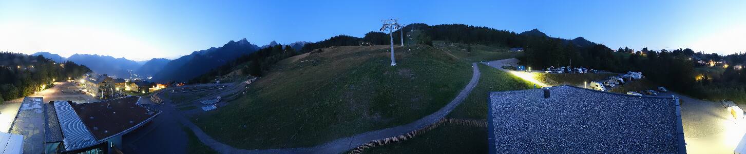 Bikepark Brandnertal