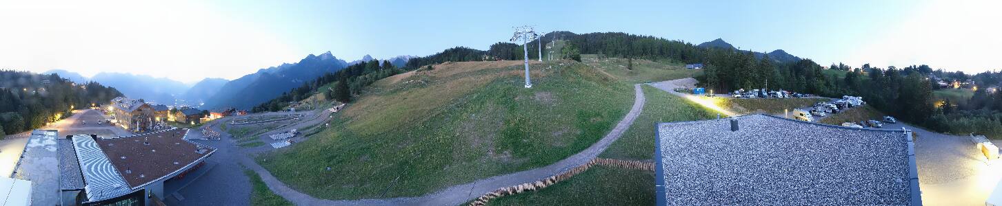 Bikepark Brandnertal