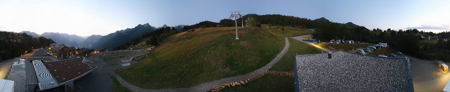 Bikepark Brandnertal