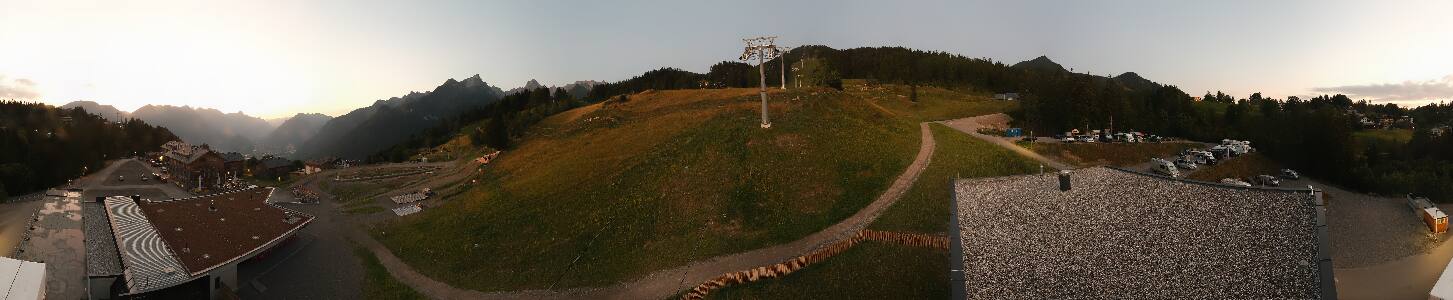 Bikepark Brandnertal