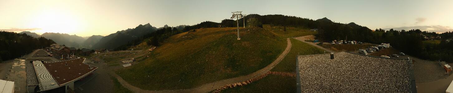 Bikepark Brandnertal