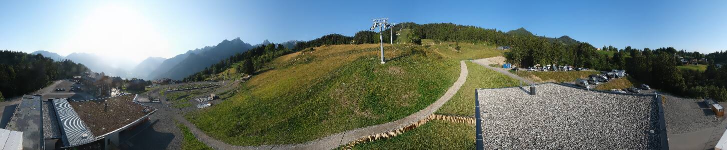 Bikepark Brandnertal