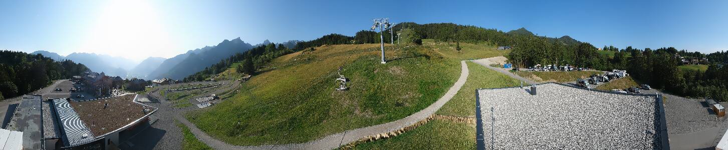 Bikepark Brandnertal