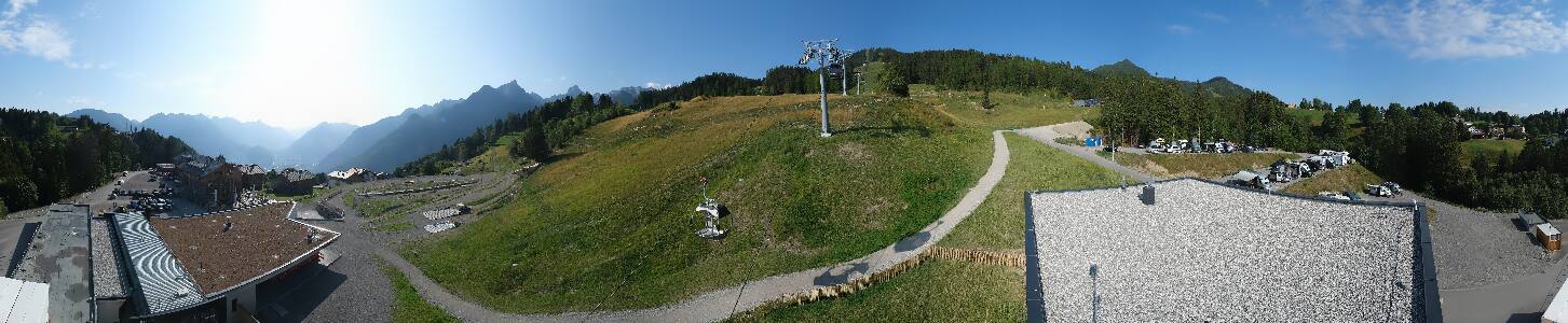 Bikepark Brandnertal