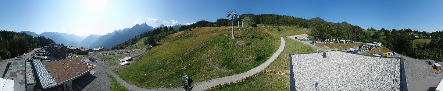 Bikepark Brandnertal