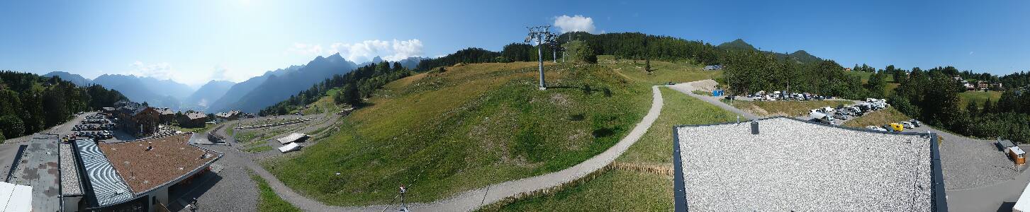 Bikepark Brandnertal