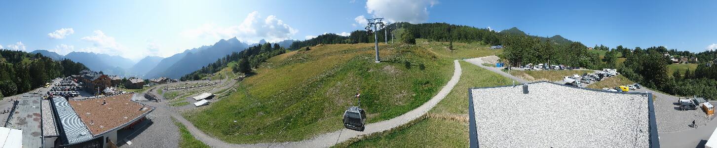 Bikepark Brandnertal