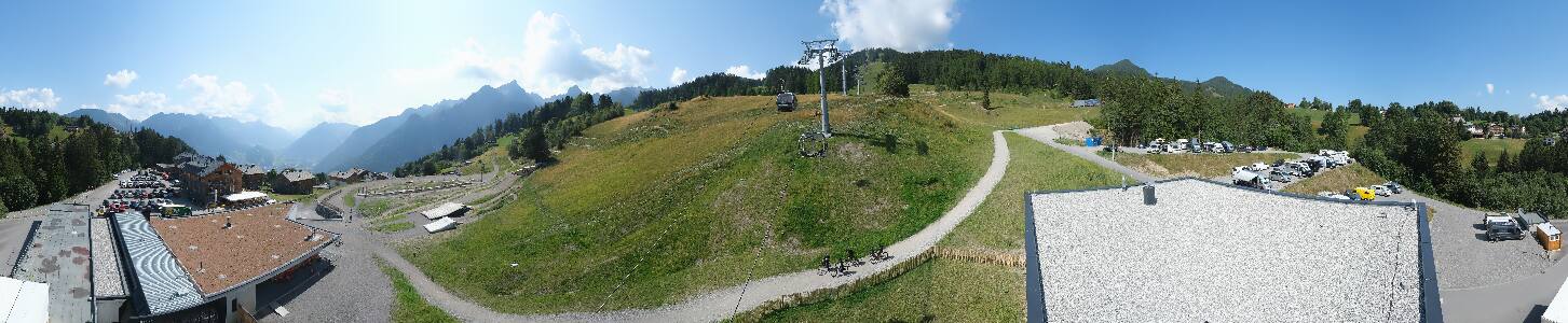 Bikepark Brandnertal