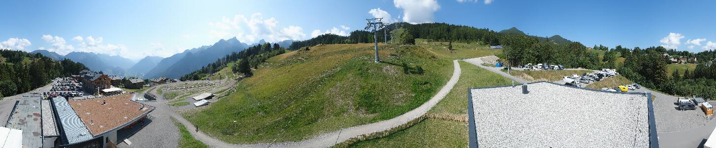 Bikepark Brandnertal