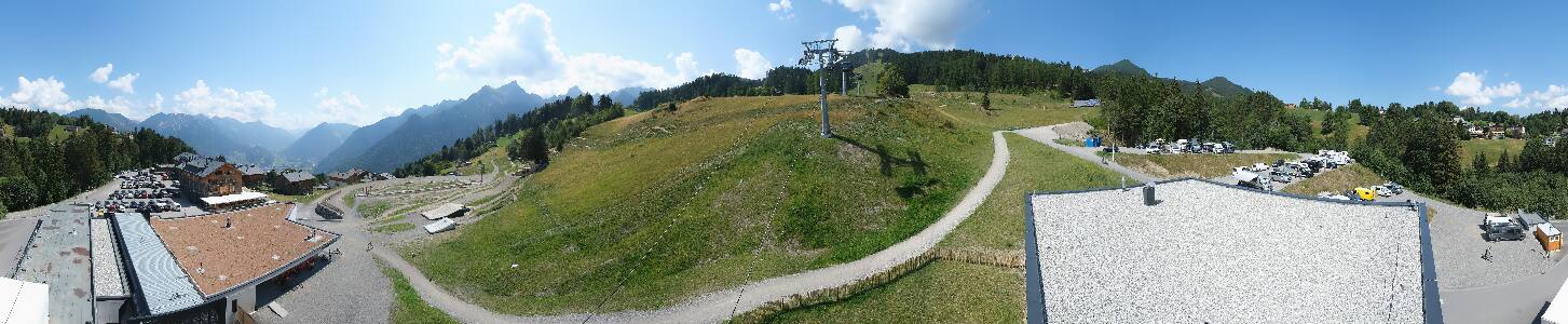 Bikepark Brandnertal