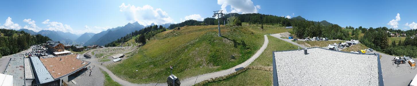 Bikepark Brandnertal