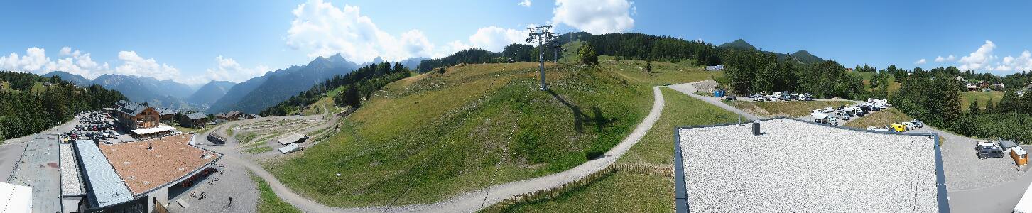 Bikepark Brandnertal