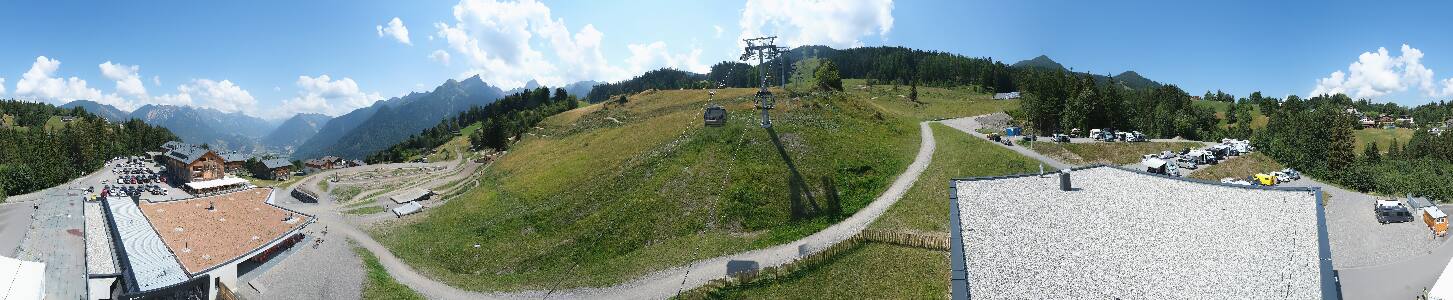 Bikepark Brandnertal
