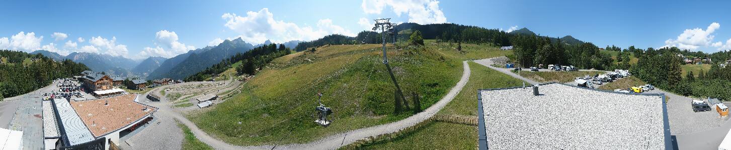 Bikepark Brandnertal