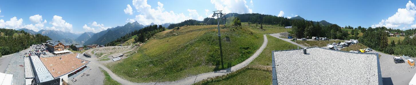 Bikepark Brandnertal