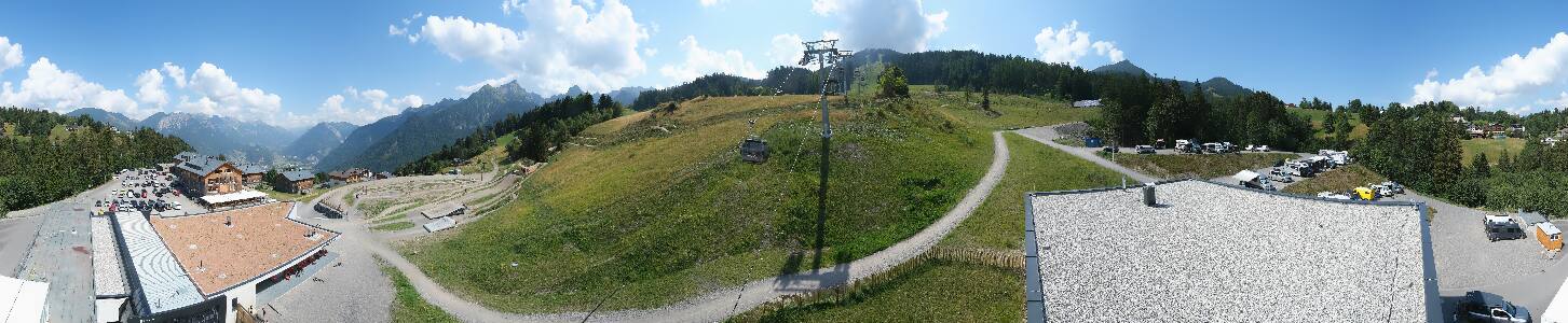 Bikepark Brandnertal
