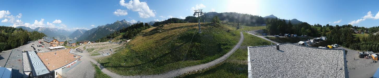 Bikepark Brandnertal