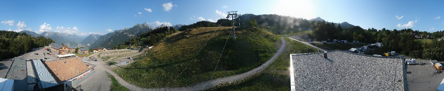 Bikepark Brandnertal