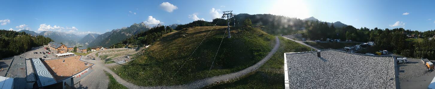 Bikepark Brandnertal