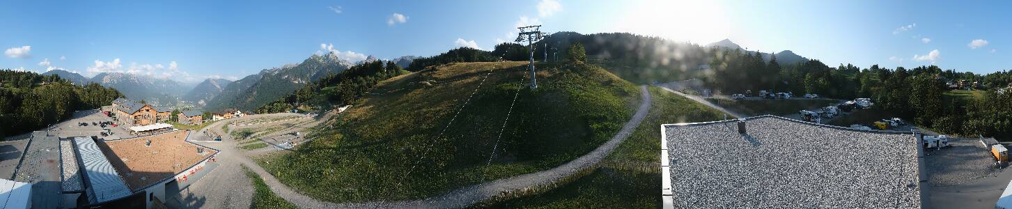Bikepark Brandnertal