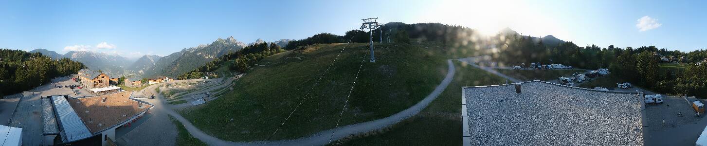 Bikepark Brandnertal