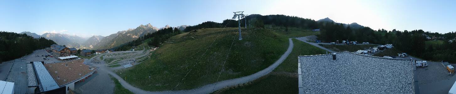 Bikepark Brandnertal