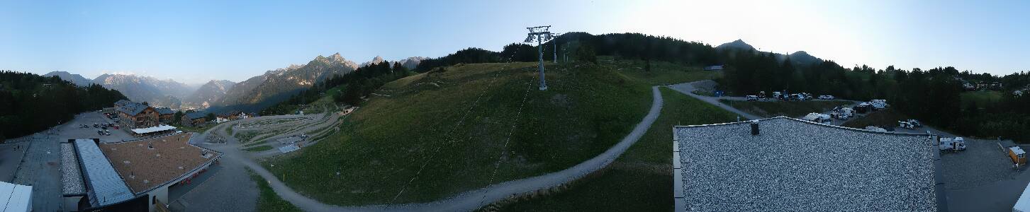 Bikepark Brandnertal