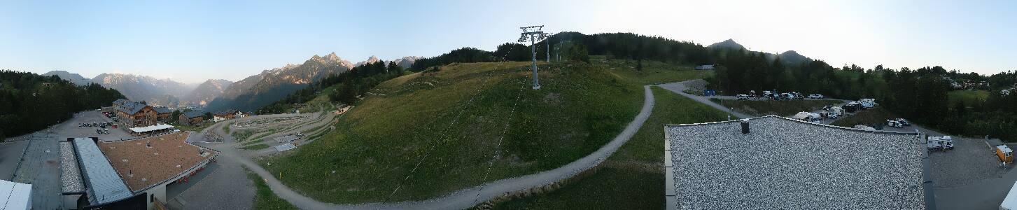 Bikepark Brandnertal