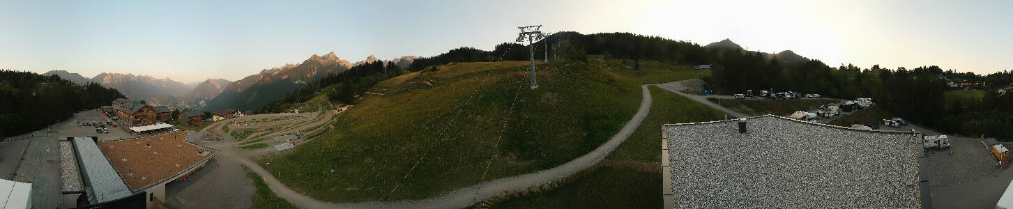 Bikepark Brandnertal
