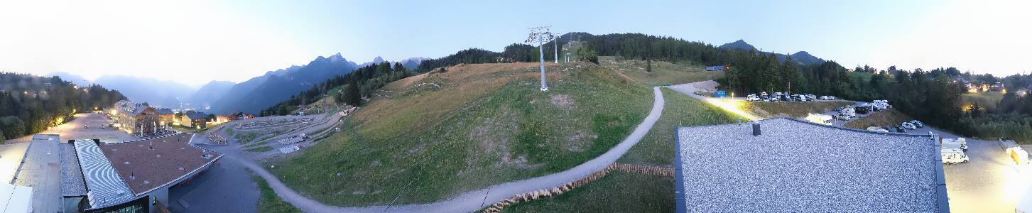 Bikepark Brandnertal