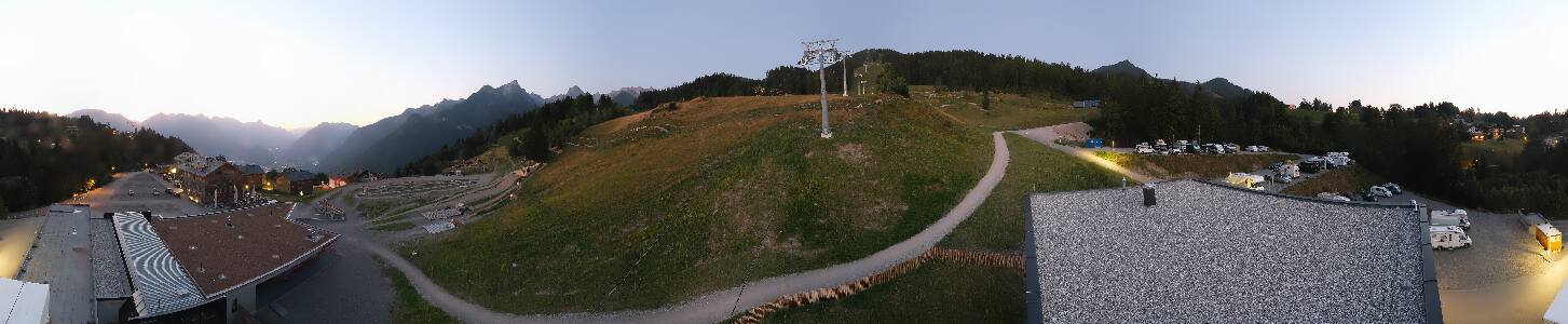 Bikepark Brandnertal