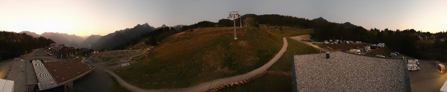 Bikepark Brandnertal