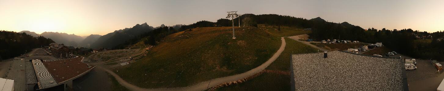 Bikepark Brandnertal