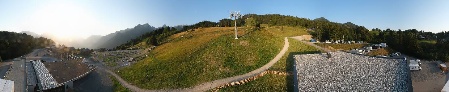 Bikepark Brandnertal