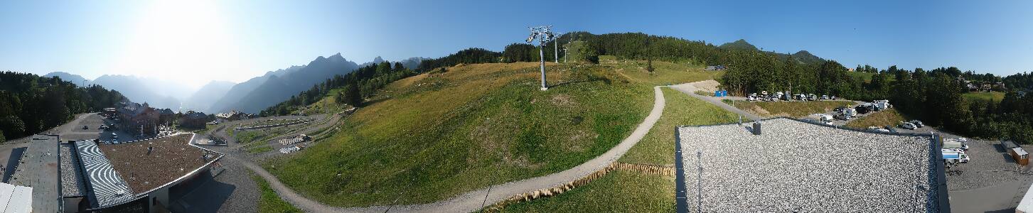 Bikepark Brandnertal