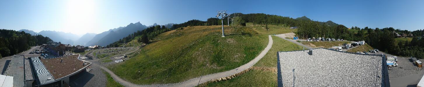 Bikepark Brandnertal