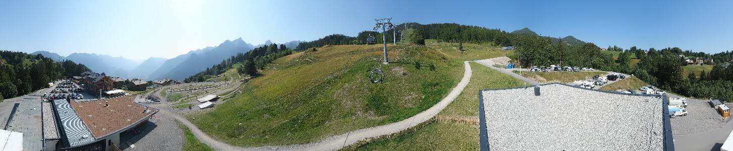 Bikepark Brandnertal
