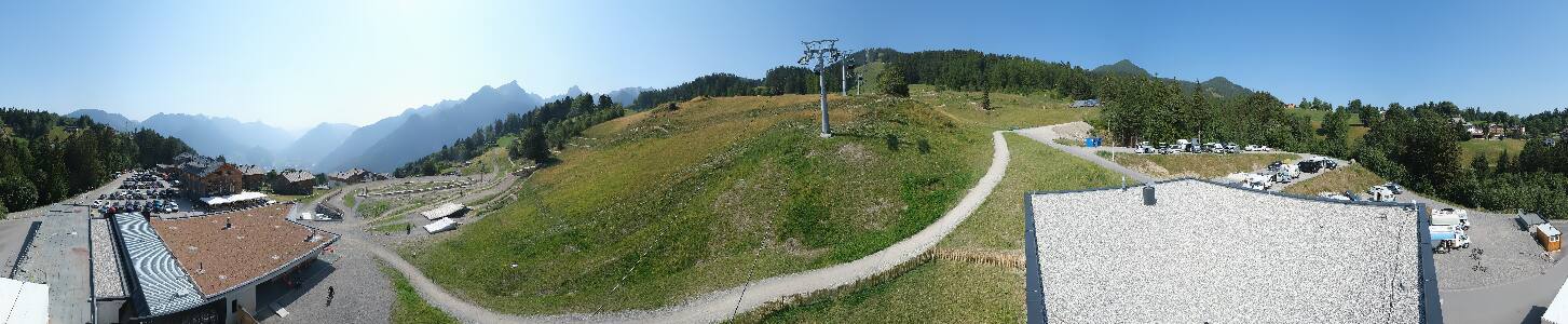 Bikepark Brandnertal