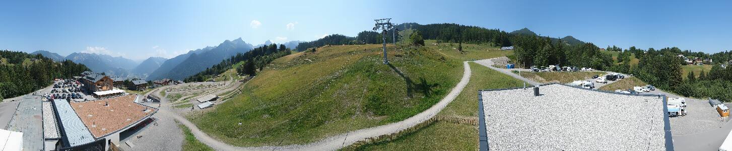 Bikepark Brandnertal
