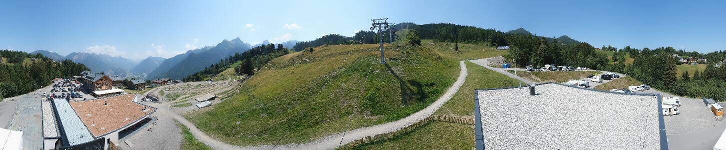 Bikepark Brandnertal