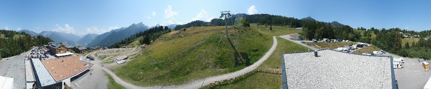 Bikepark Brandnertal