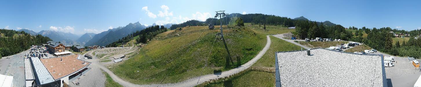 Bikepark Brandnertal