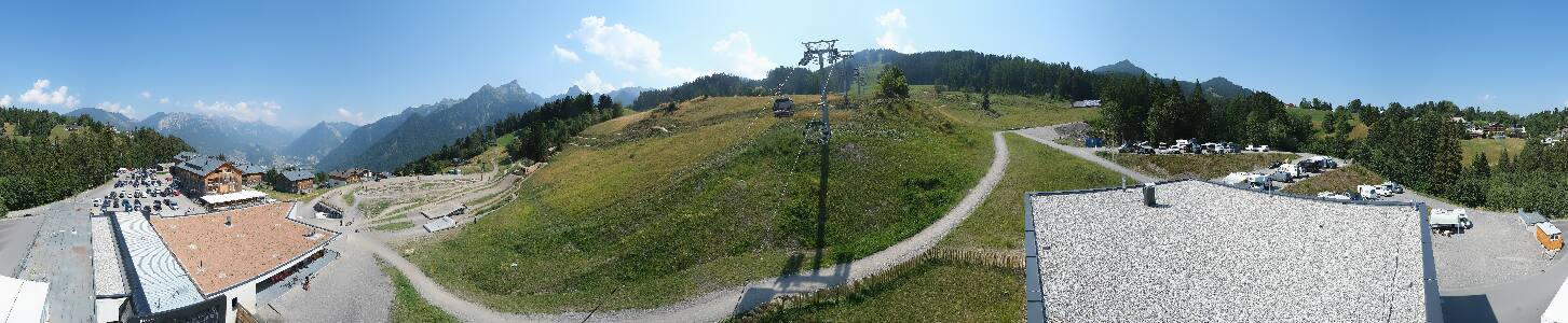 Bikepark Brandnertal