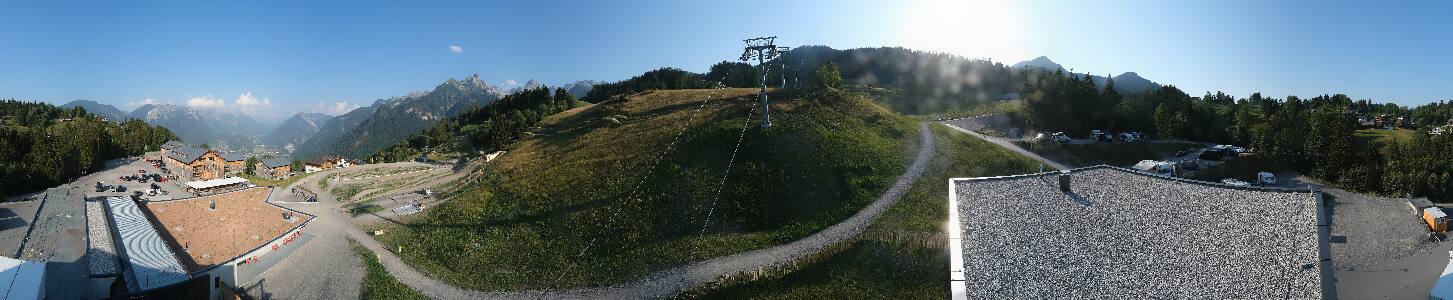 Bikepark Brandnertal