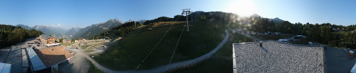 Bikepark Brandnertal