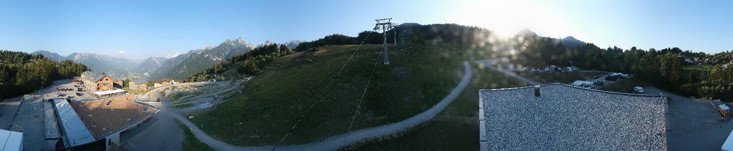 Bikepark Brandnertal