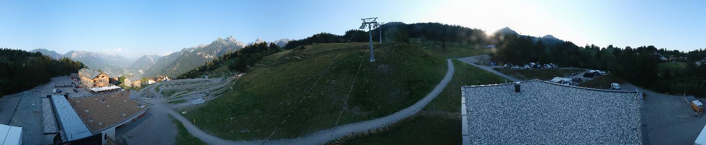 Bikepark Brandnertal